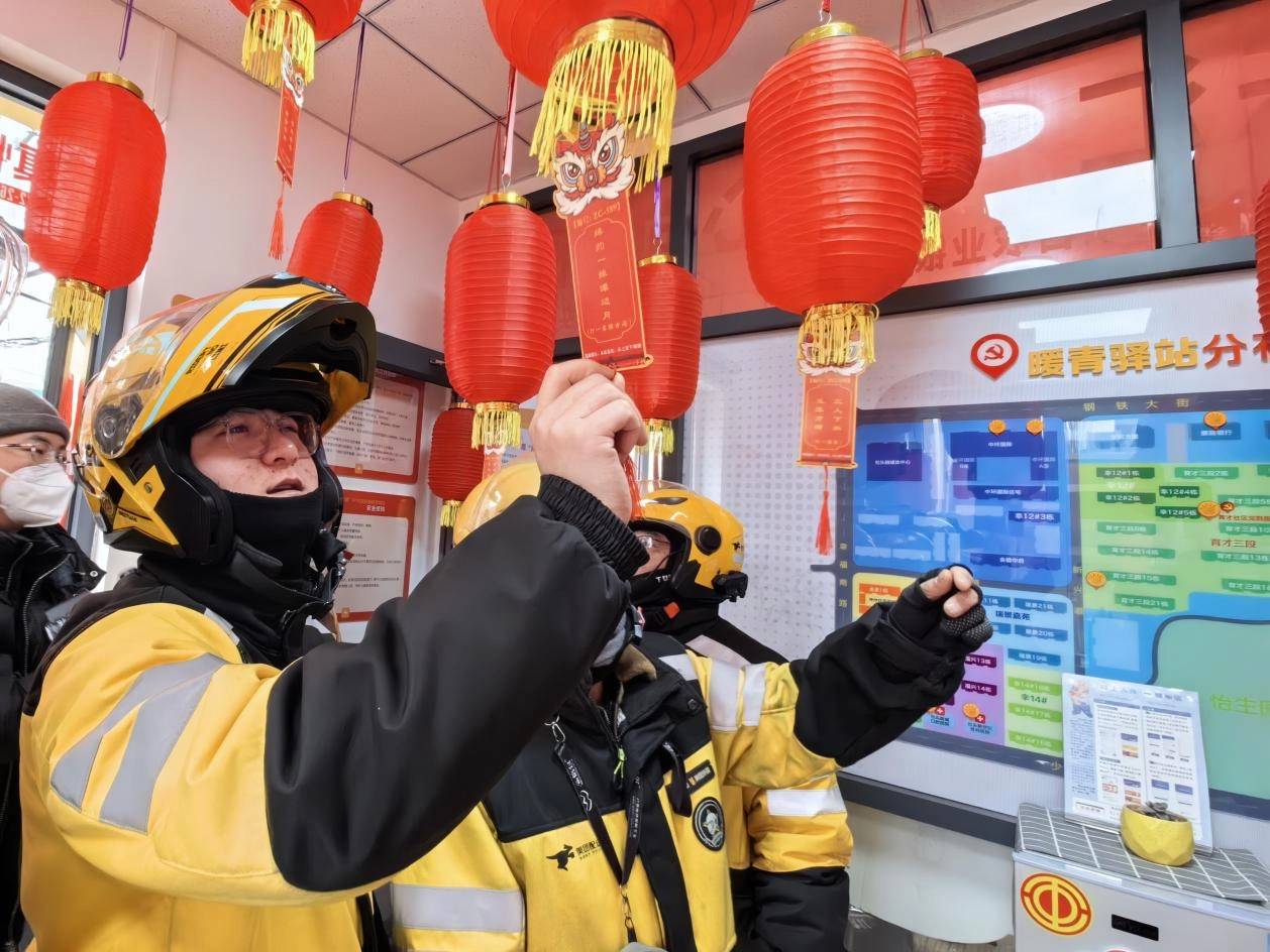 新人骑手成系统“黑户”？内蒙古包头48小时解难题